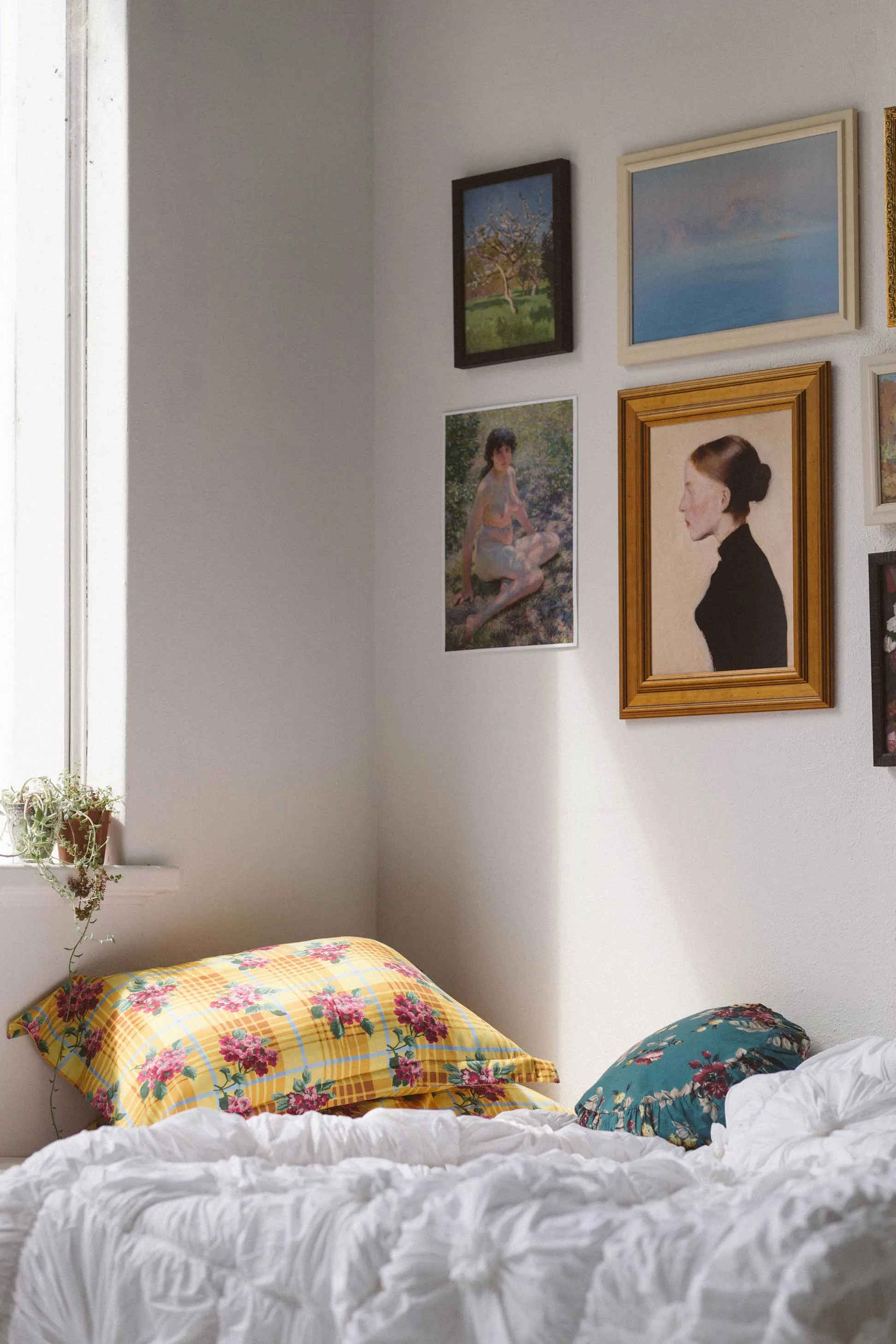 Art print set - Lys