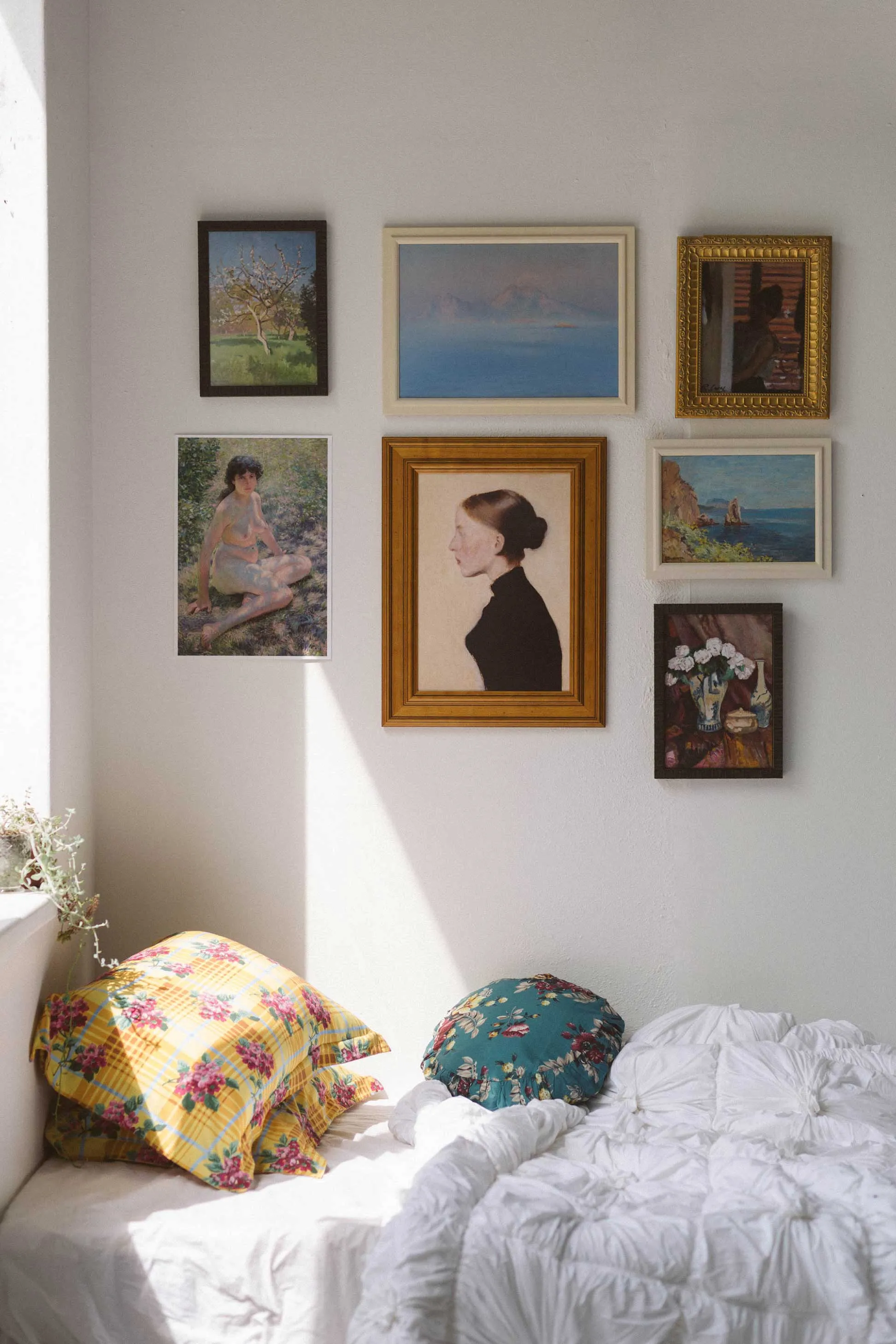 Art print set - Lys