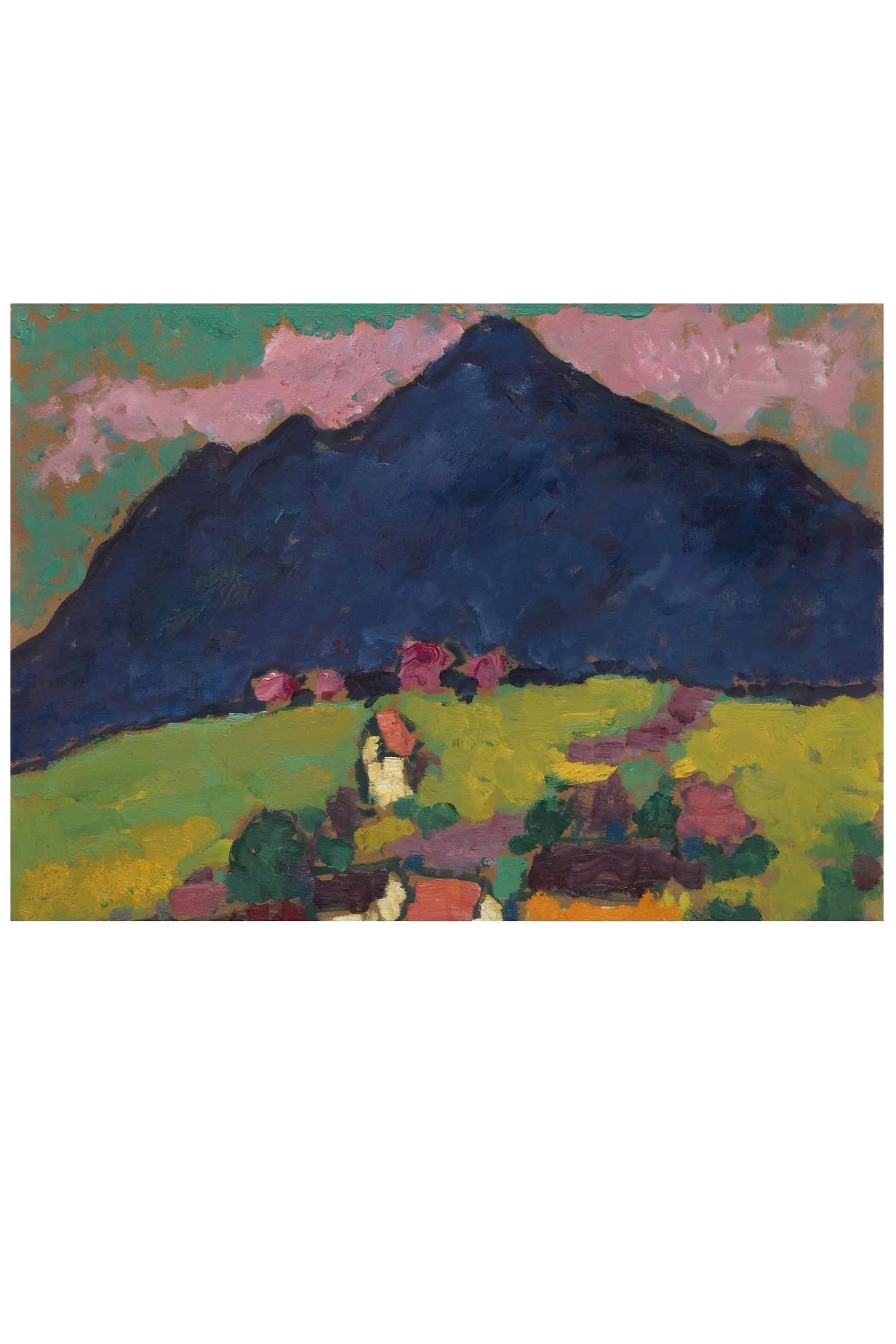 Art print set - Murnau