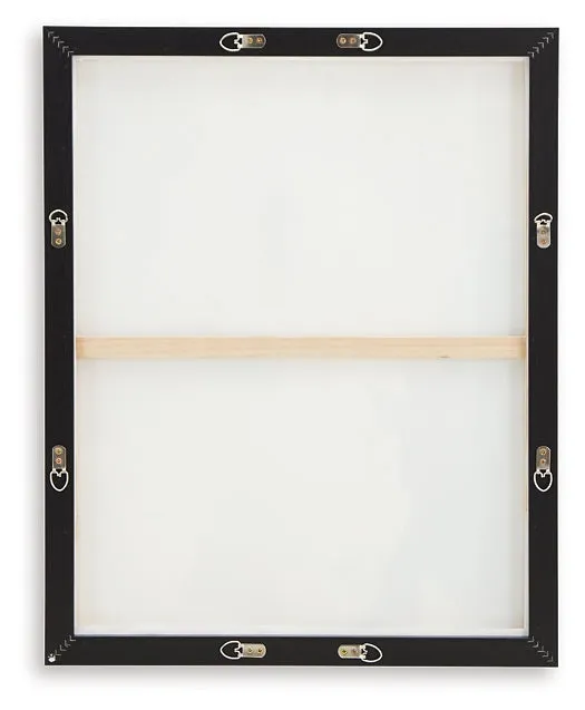 Ashley Express - Caldish Wall Art Set (2/CN)