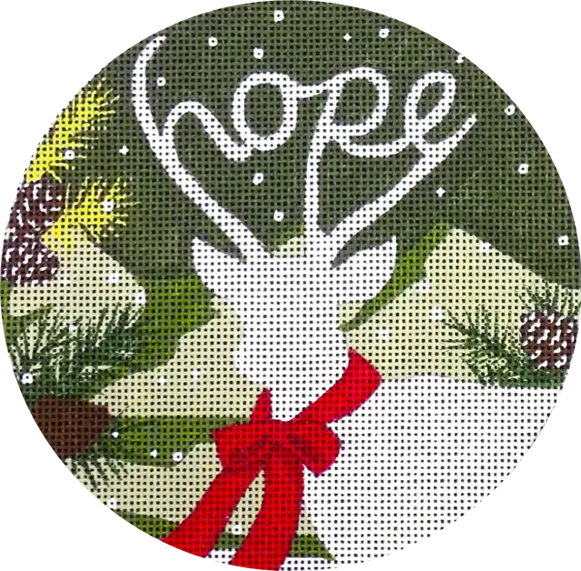AT-10 Hope Woodland Deer