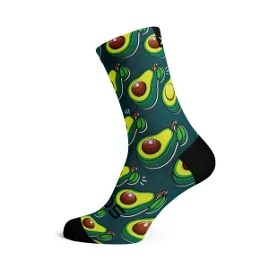 Avocado Cycling Sox