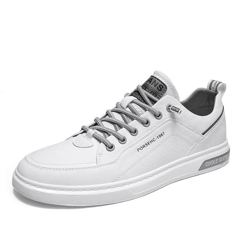 Azure Ease Slip-Ons