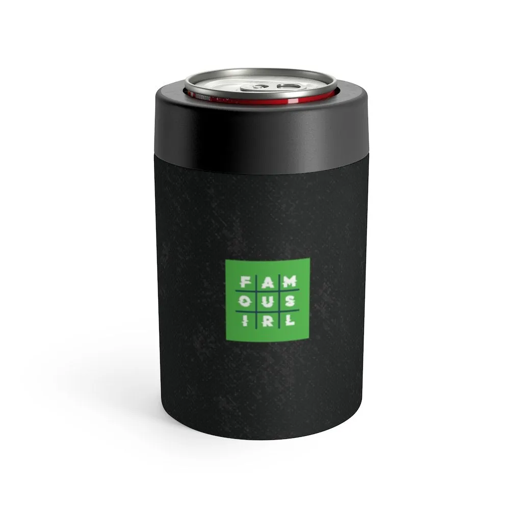 Bald Is Beautiful Can Cooler