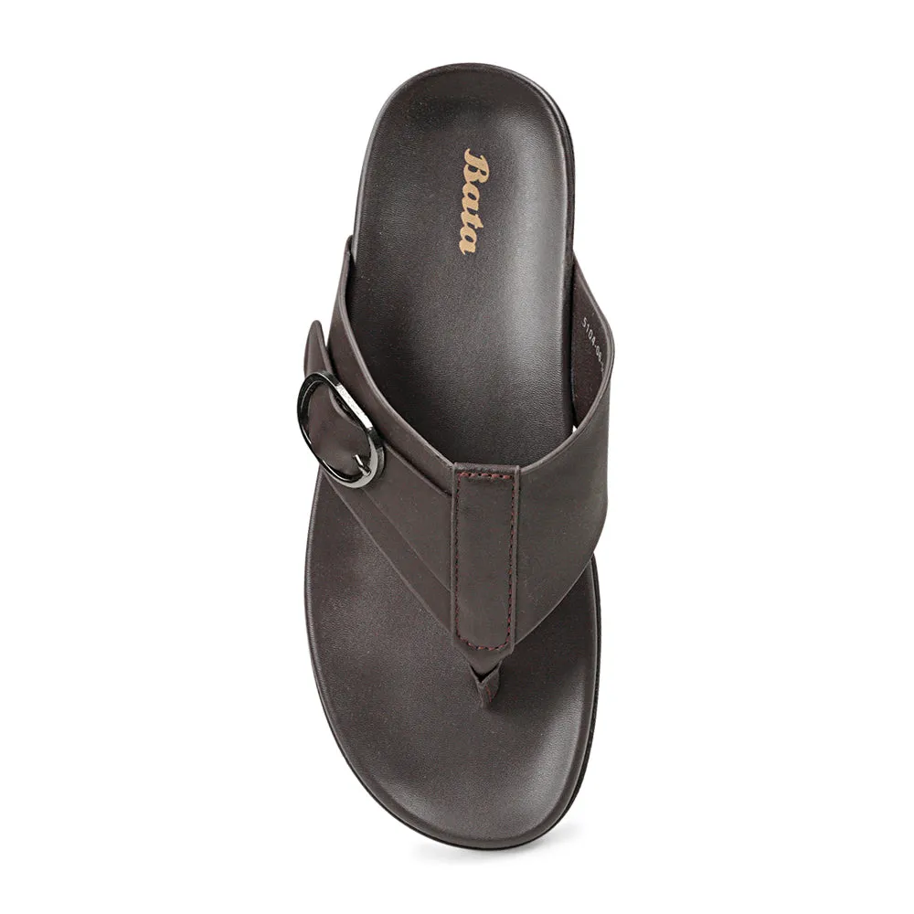 BATA (MEN) FLORIDA MENS SANDALS MENS SLIPPER