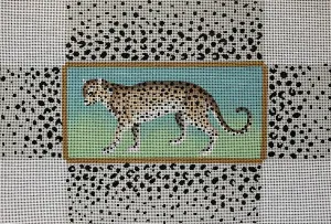 BC726 leopard cat w spots