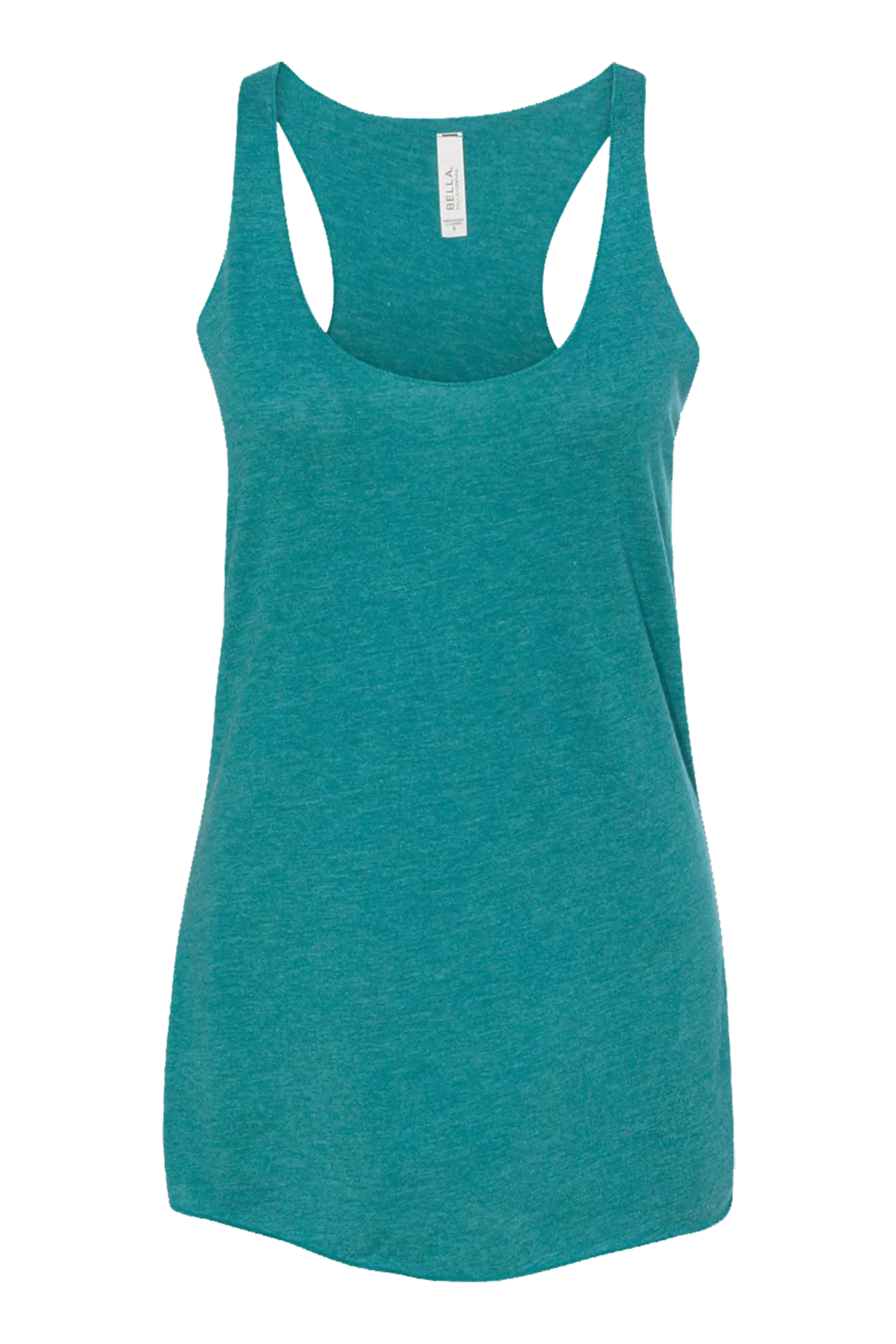 Bella Canvas Ladies Tri-Blend Racerback Tank *Personalize It