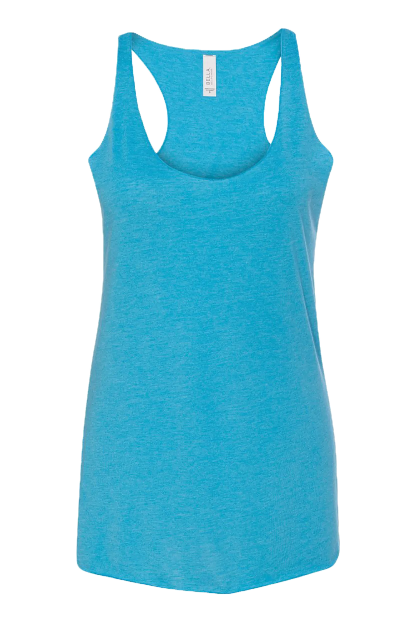 Bella Canvas Ladies Tri-Blend Racerback Tank *Personalize It