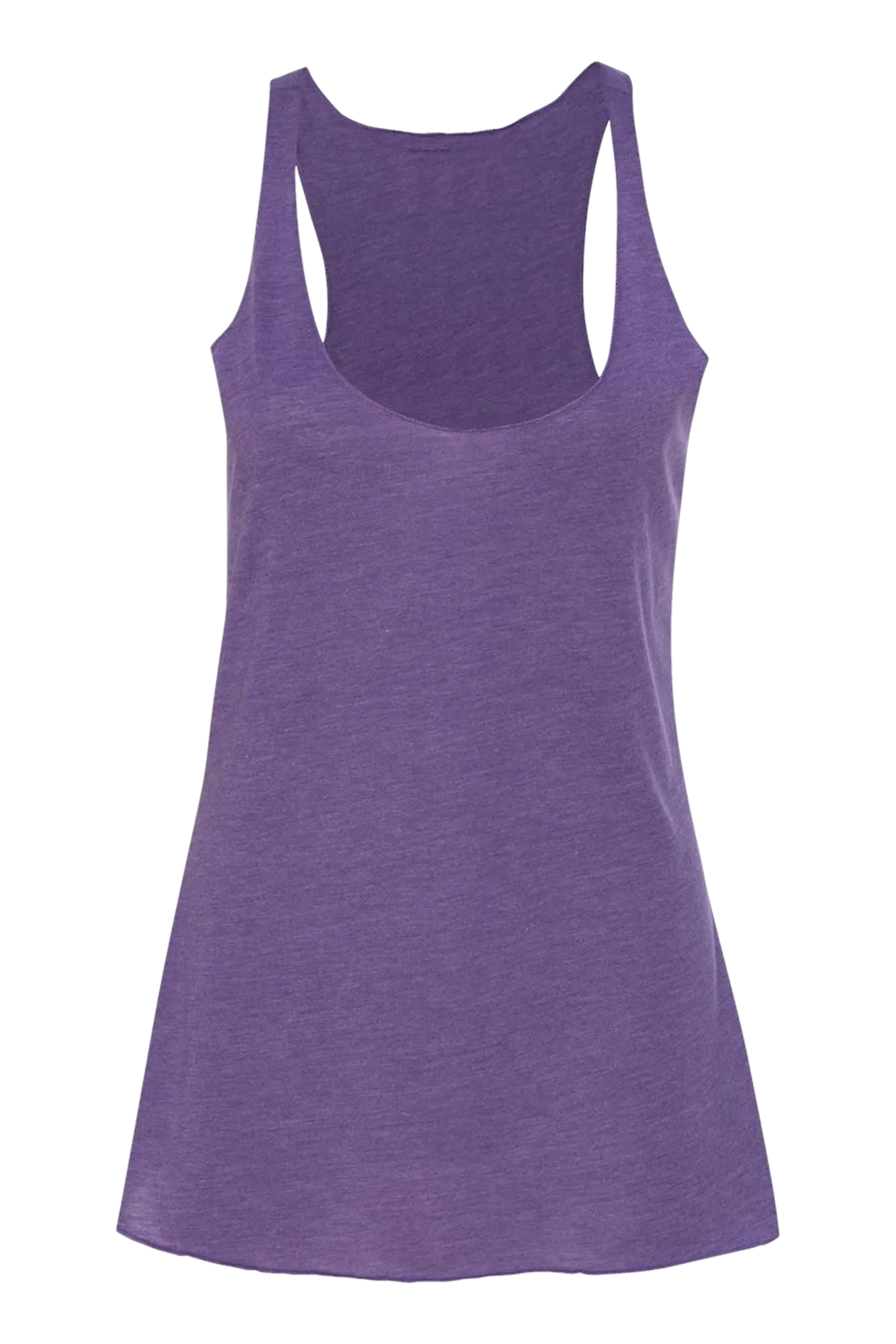 Bella Canvas Ladies Tri-Blend Racerback Tank *Personalize It