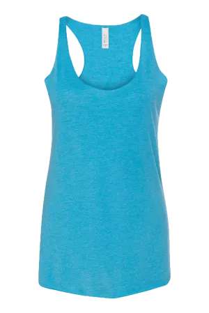 Bella Canvas Ladies Tri-Blend Racerback Tank *Personalize It