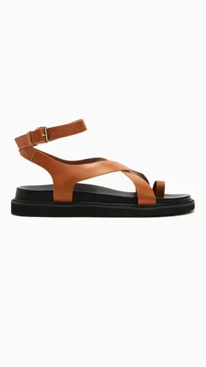 Billini Zini Sandal Tan