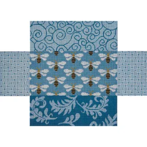 Blue Patch
