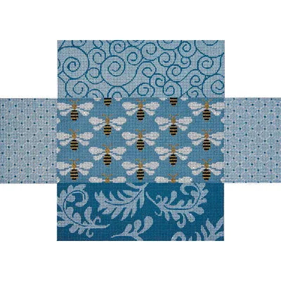 Blue Patch