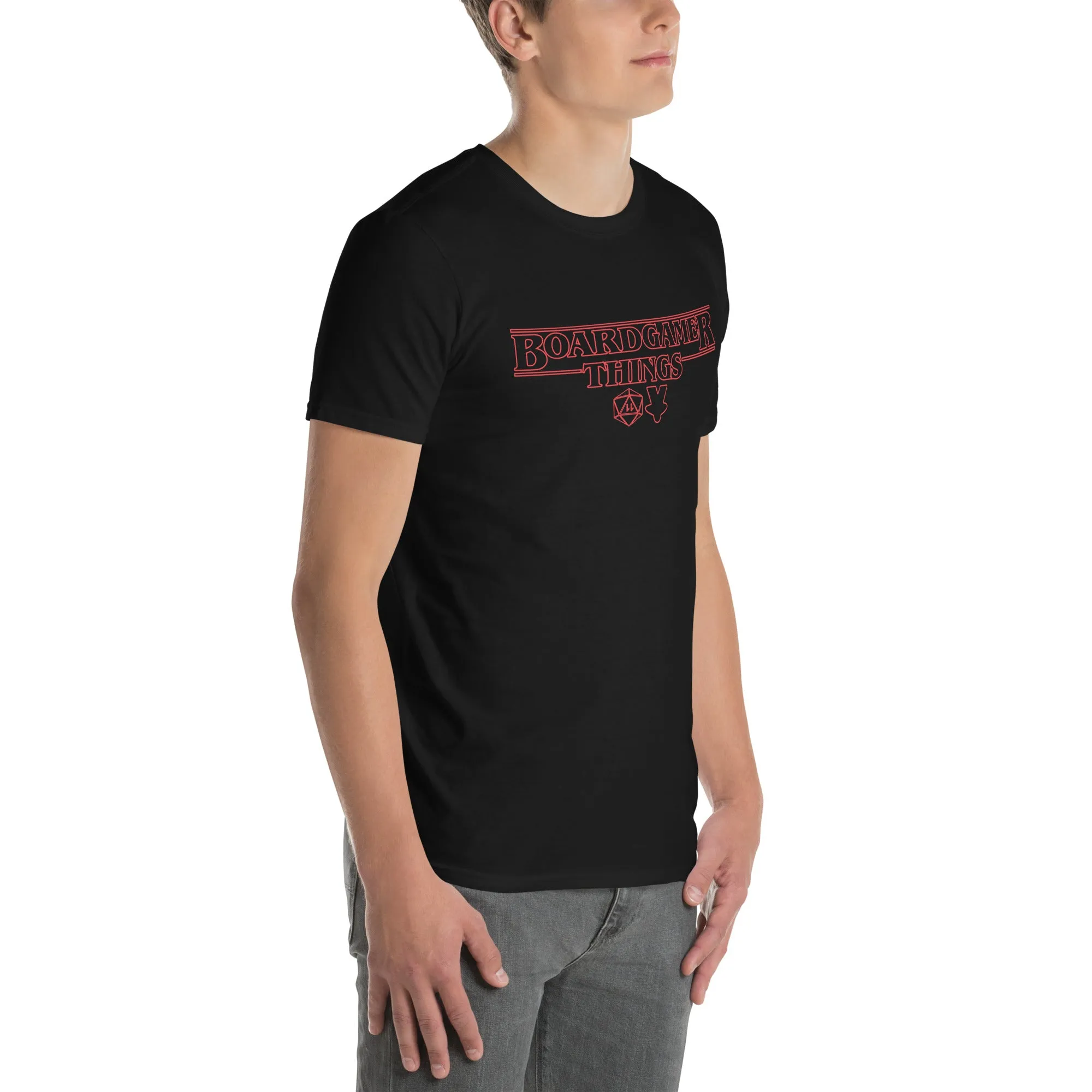 Board Gamer Things T-Shirt