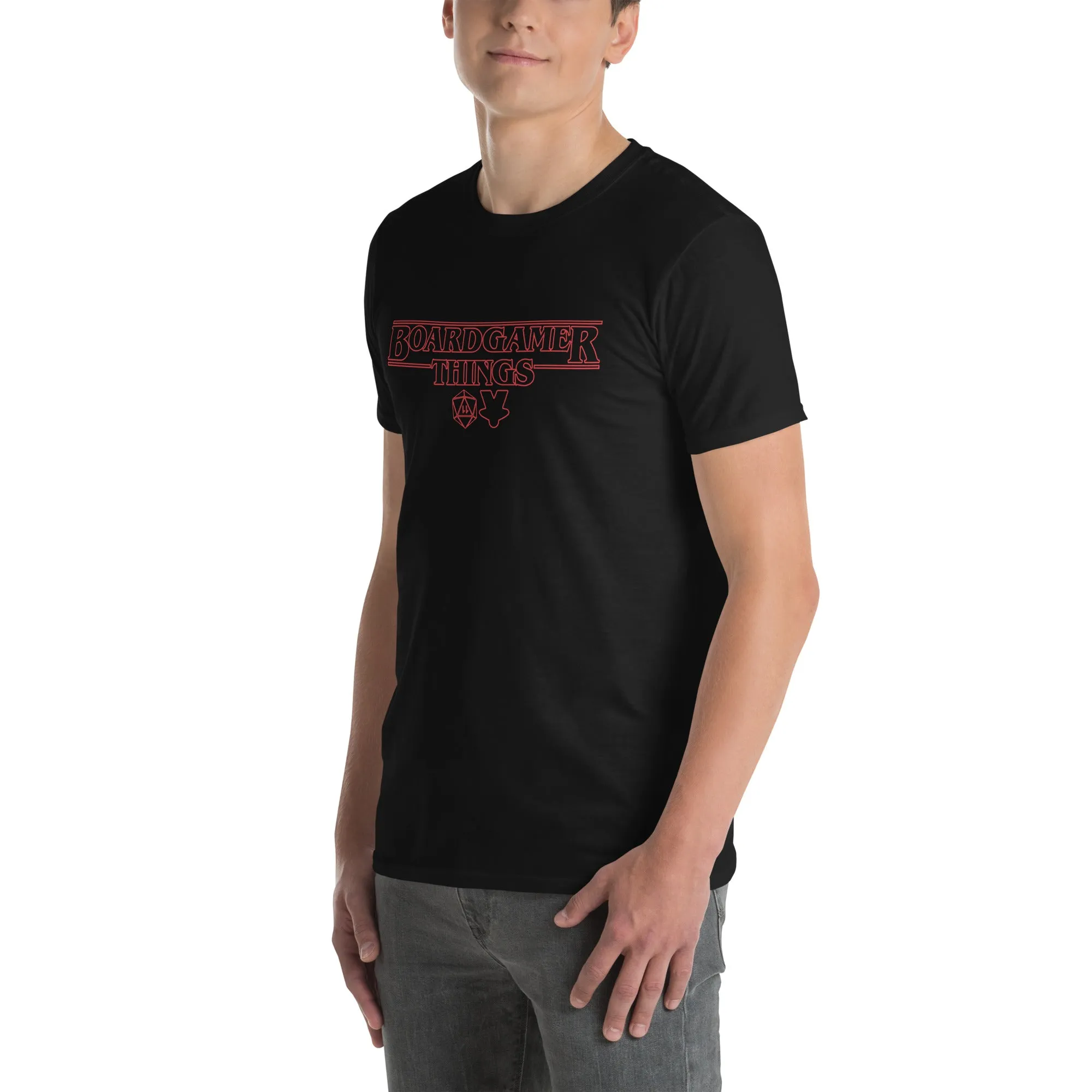 Board Gamer Things T-Shirt
