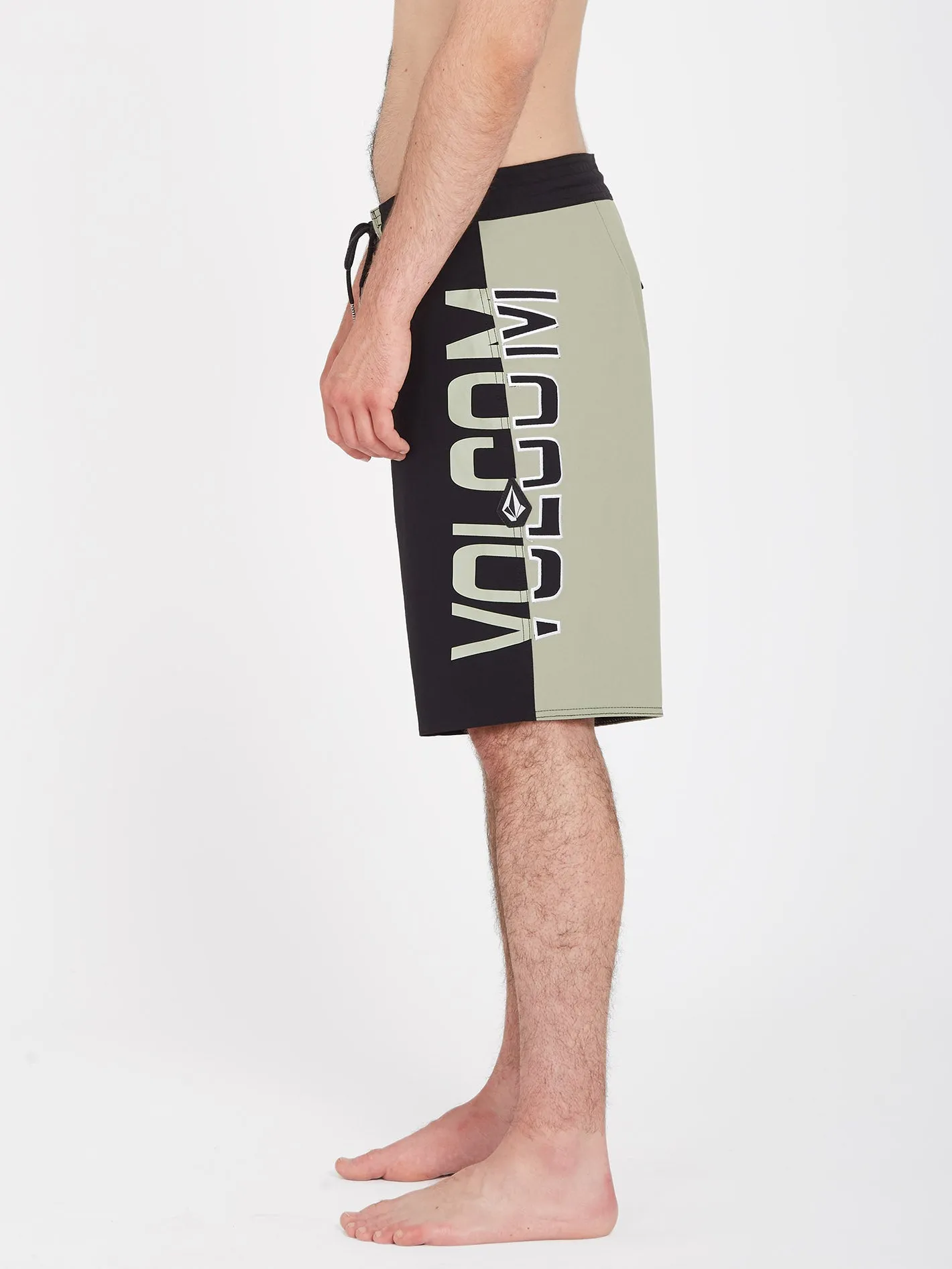 Boardshort Surf Vitals Noa Deane 21" - BLACK