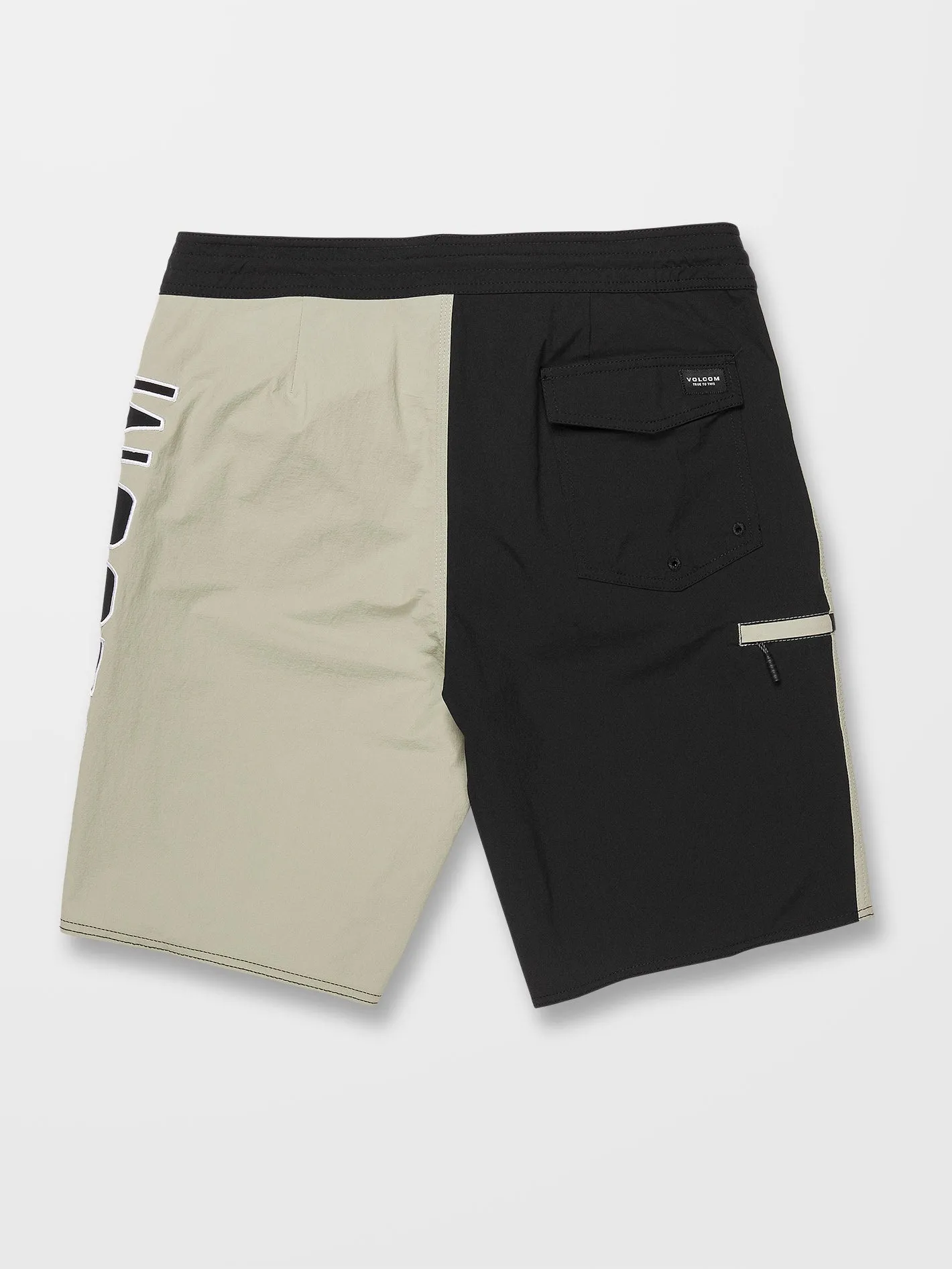 Boardshort Surf Vitals Noa Deane 21" - BLACK