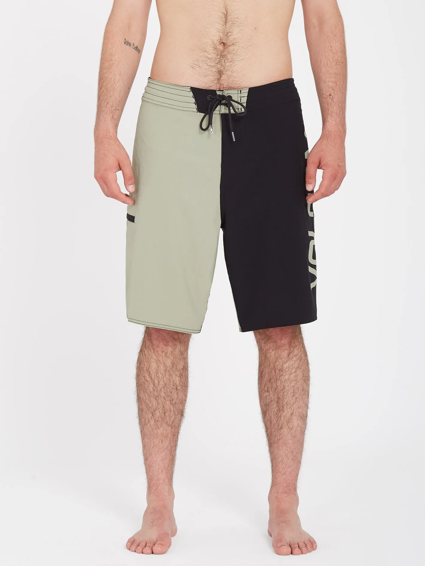 Boardshort Surf Vitals Noa Deane 21" - BLACK