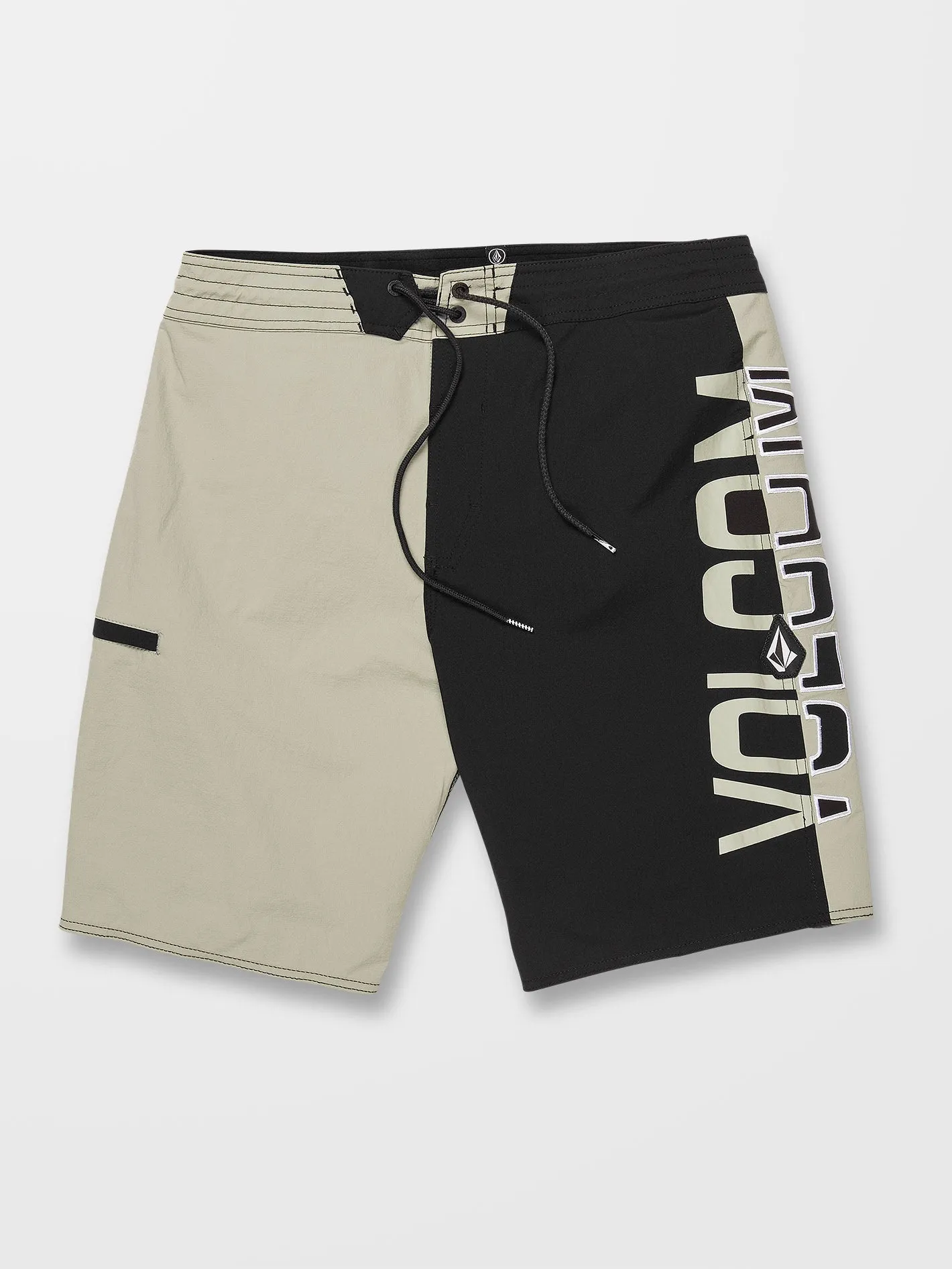 Boardshort Surf Vitals Noa Deane 21" - BLACK