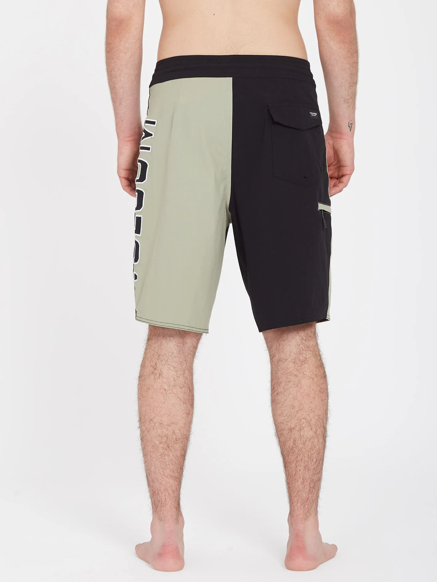 Boardshort Surf Vitals Noa Deane 21" - BLACK