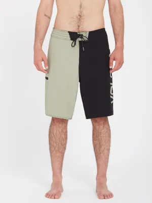 Boardshort Surf Vitals Noa Deane 21" - BLACK