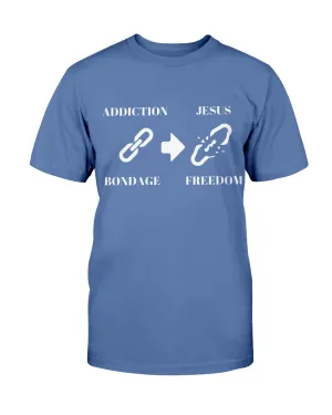 Bondage to Freedom - Men's Shirt