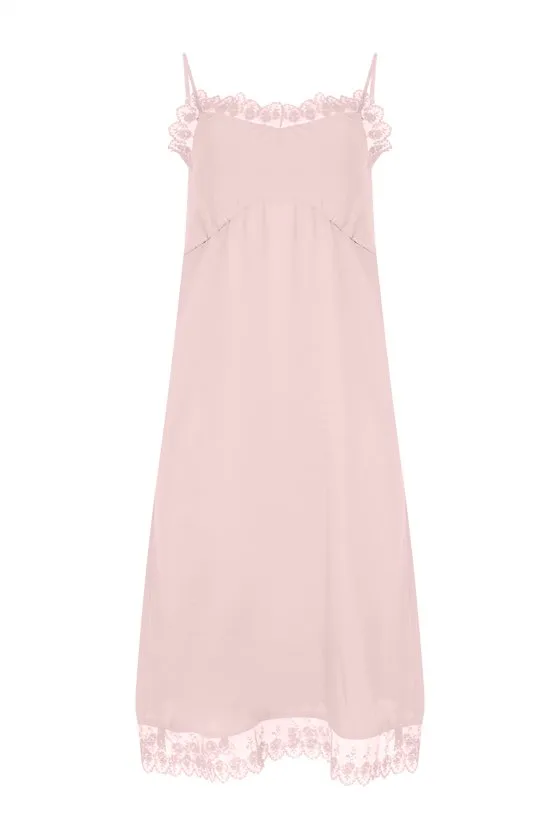 BOUDOIR BABY SLIP BLUSH