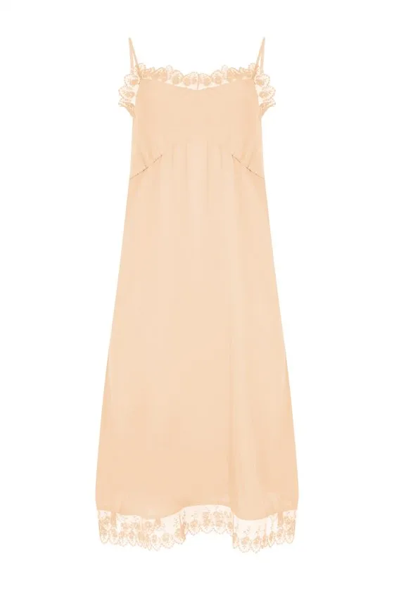 BOUDOIR BABY SLIP NUDE