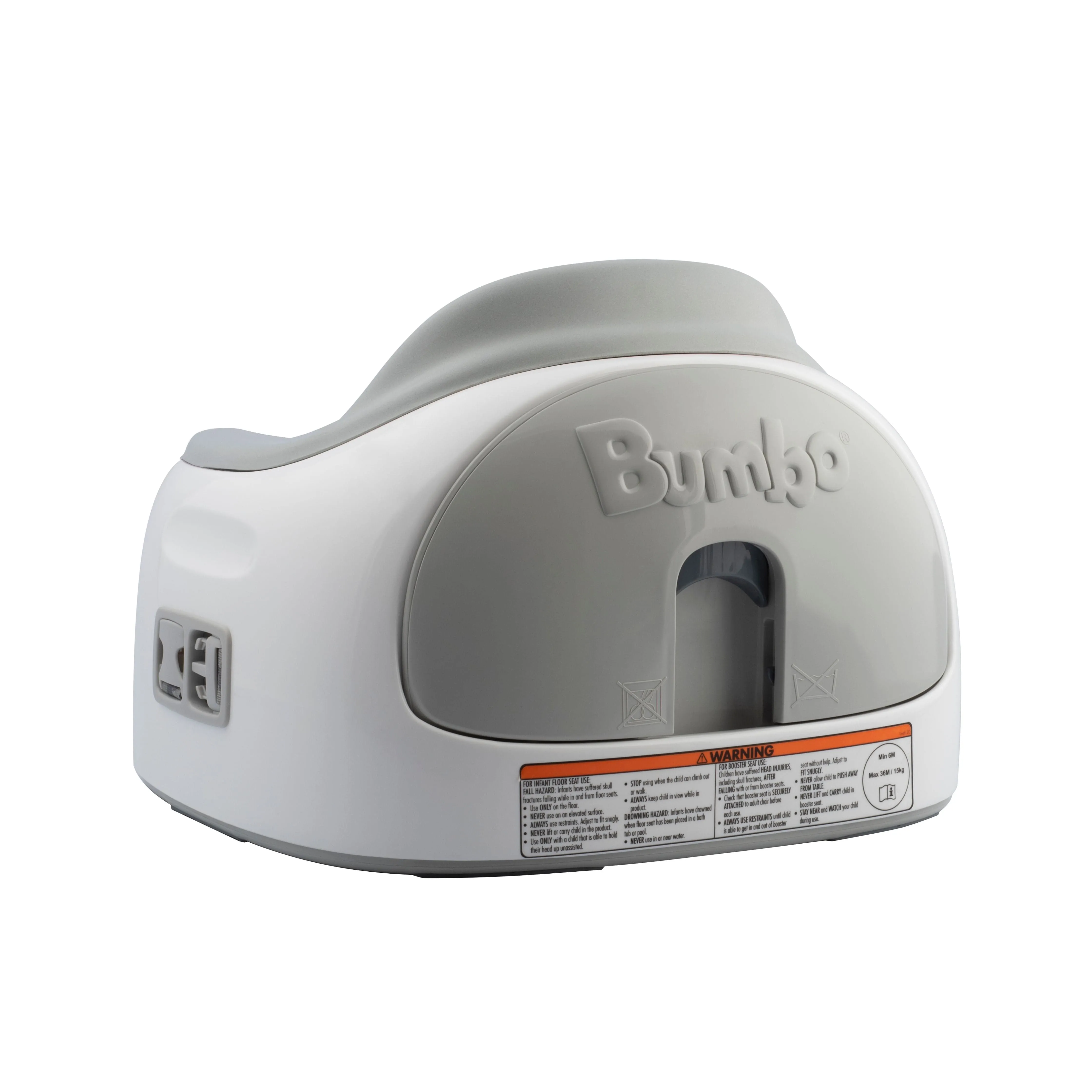 Bumbo Multi Seat in Cool Grey