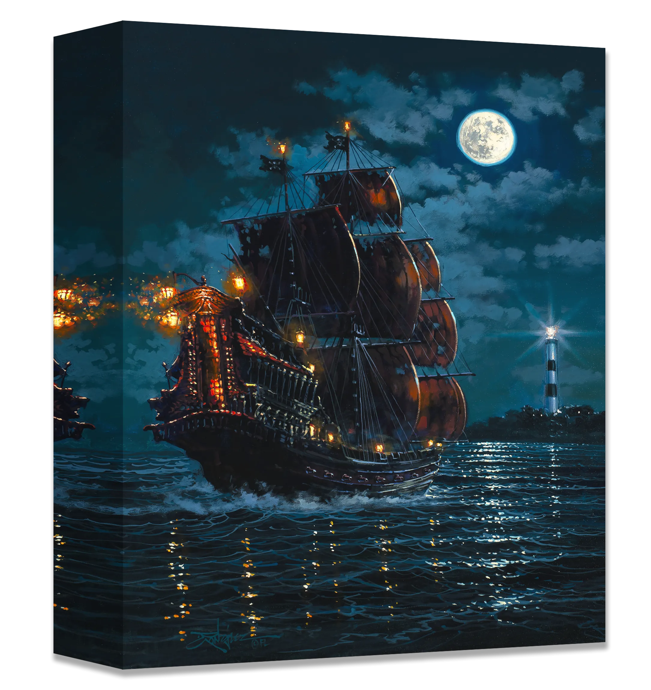 Call to Port
