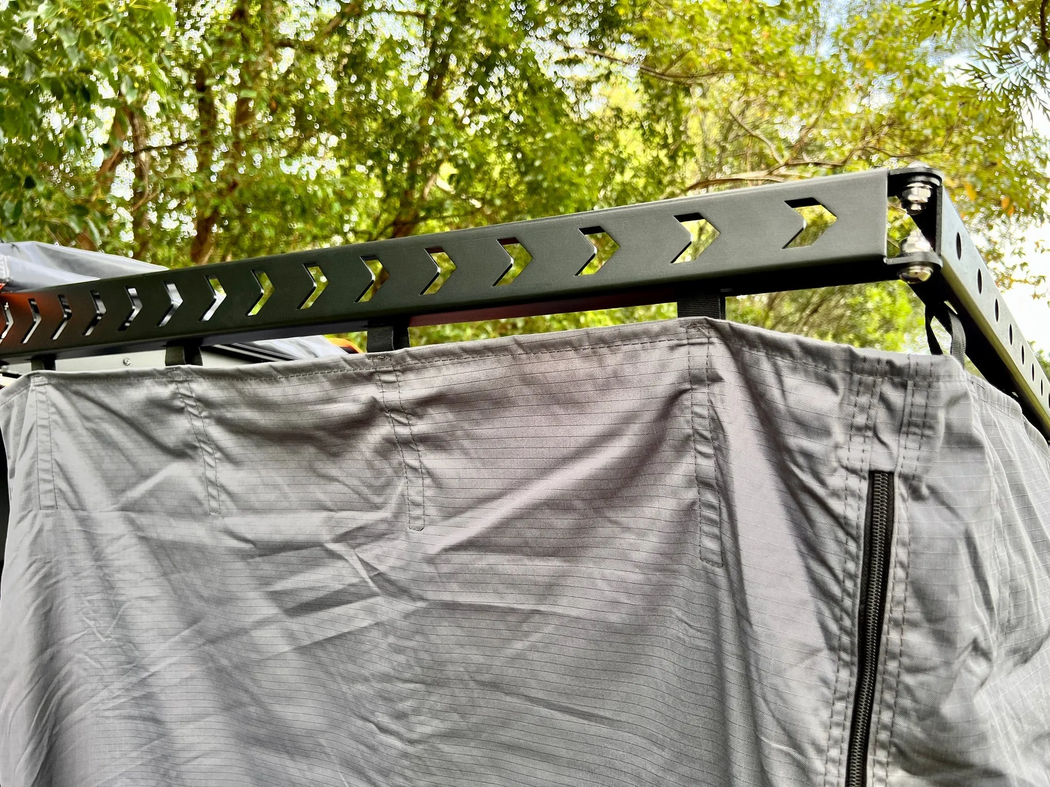 CAMPBOSS Nudie Boss Shower Tent