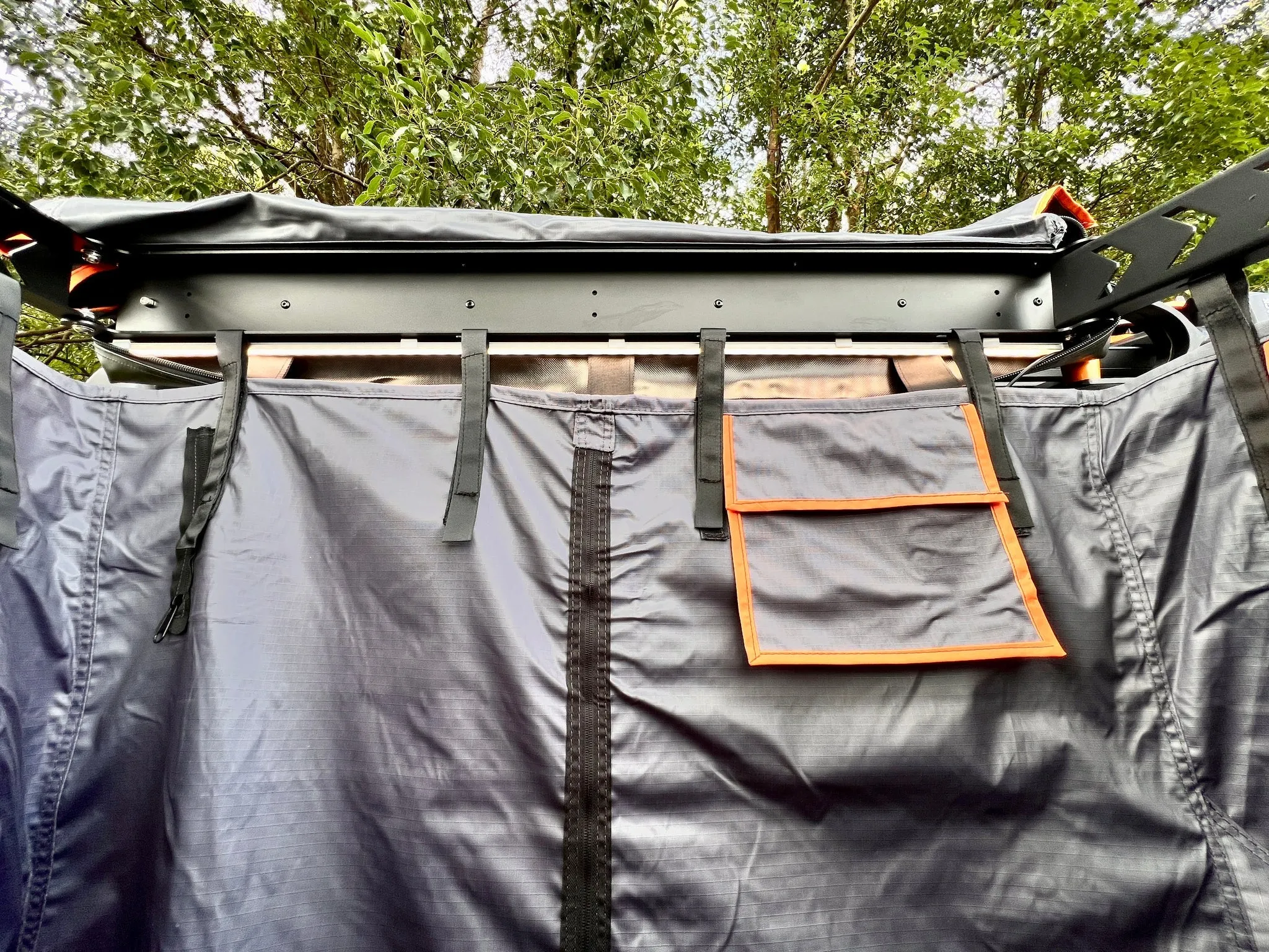 CAMPBOSS Nudie Boss Shower Tent