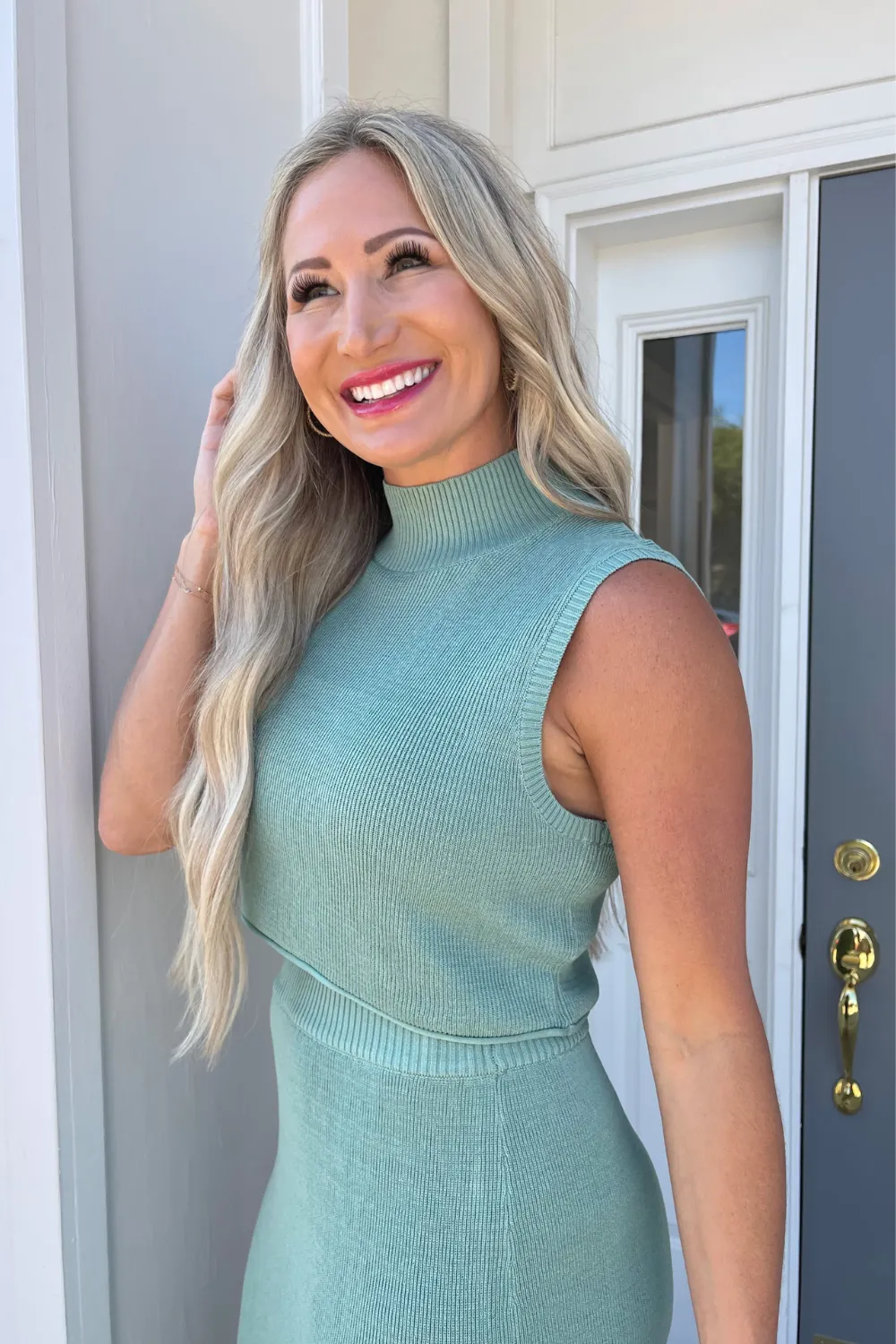 Cassia Top