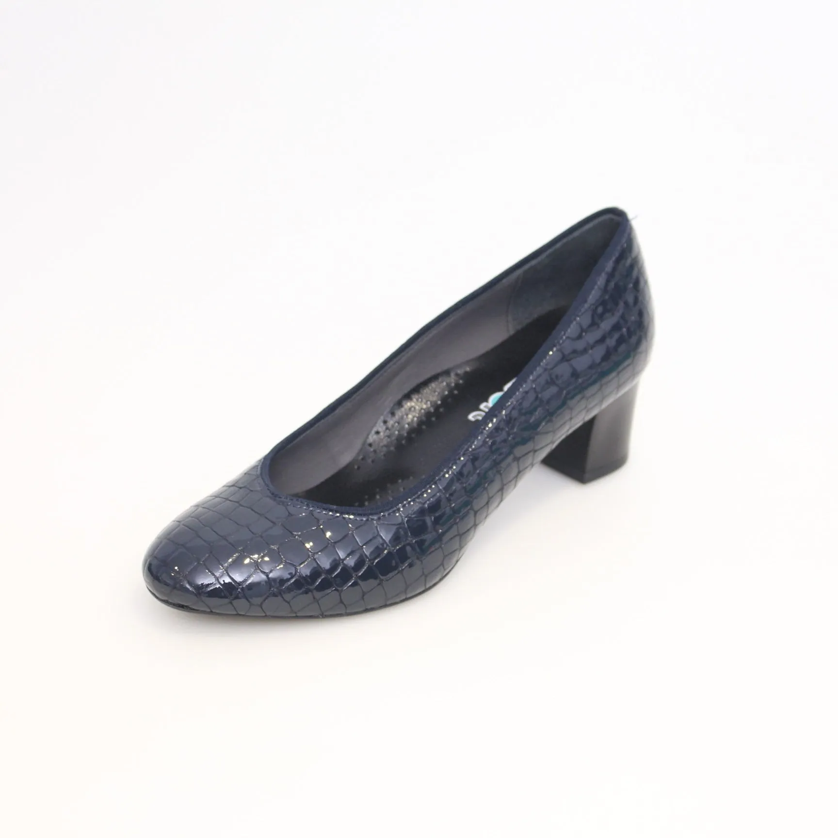 Chelsea Ladies Heeled Shoe
