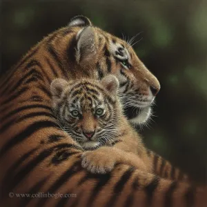 Cherished - Tiger