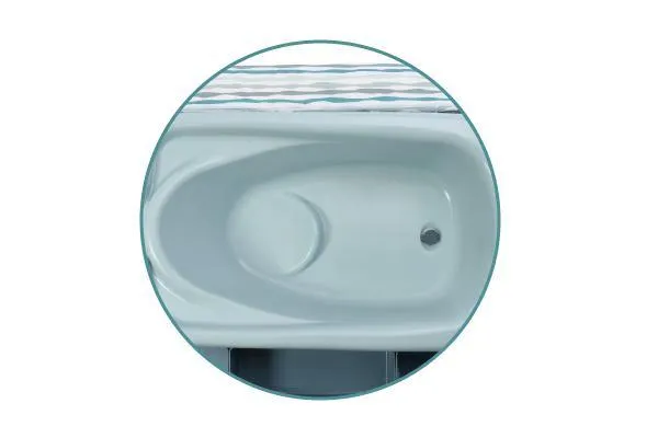 CHICCO Cuddle and bubble bath cool
