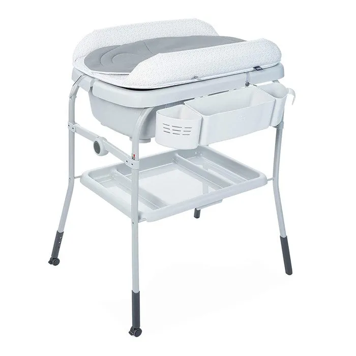 CHICCO Cuddle and bubble bath cool