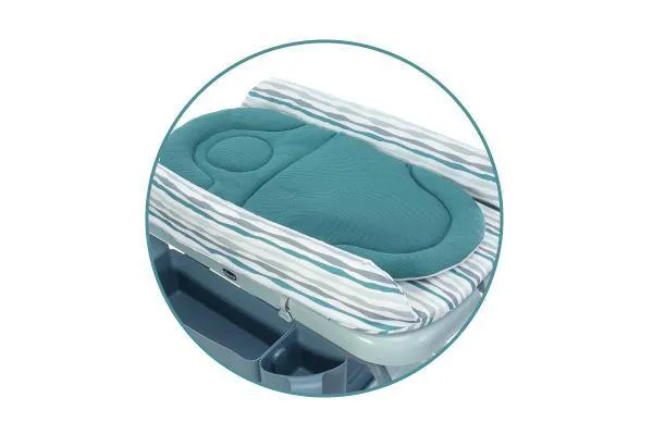 CHICCO Cuddle and bubble bath cool