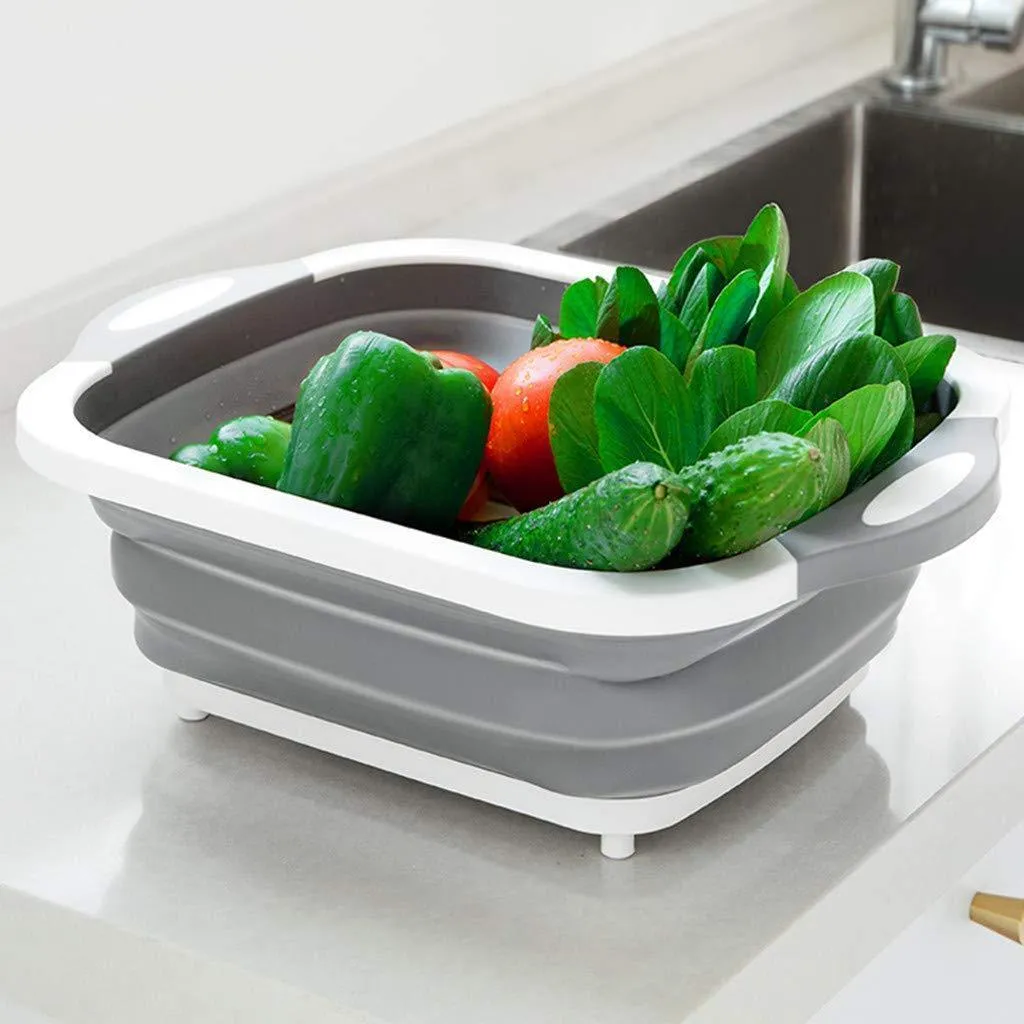 Chopping Board Basket