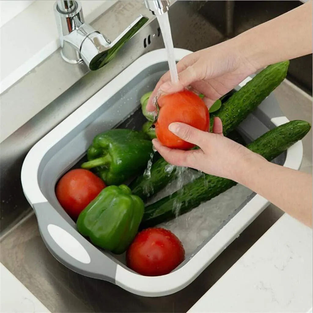 Chopping Board Basket