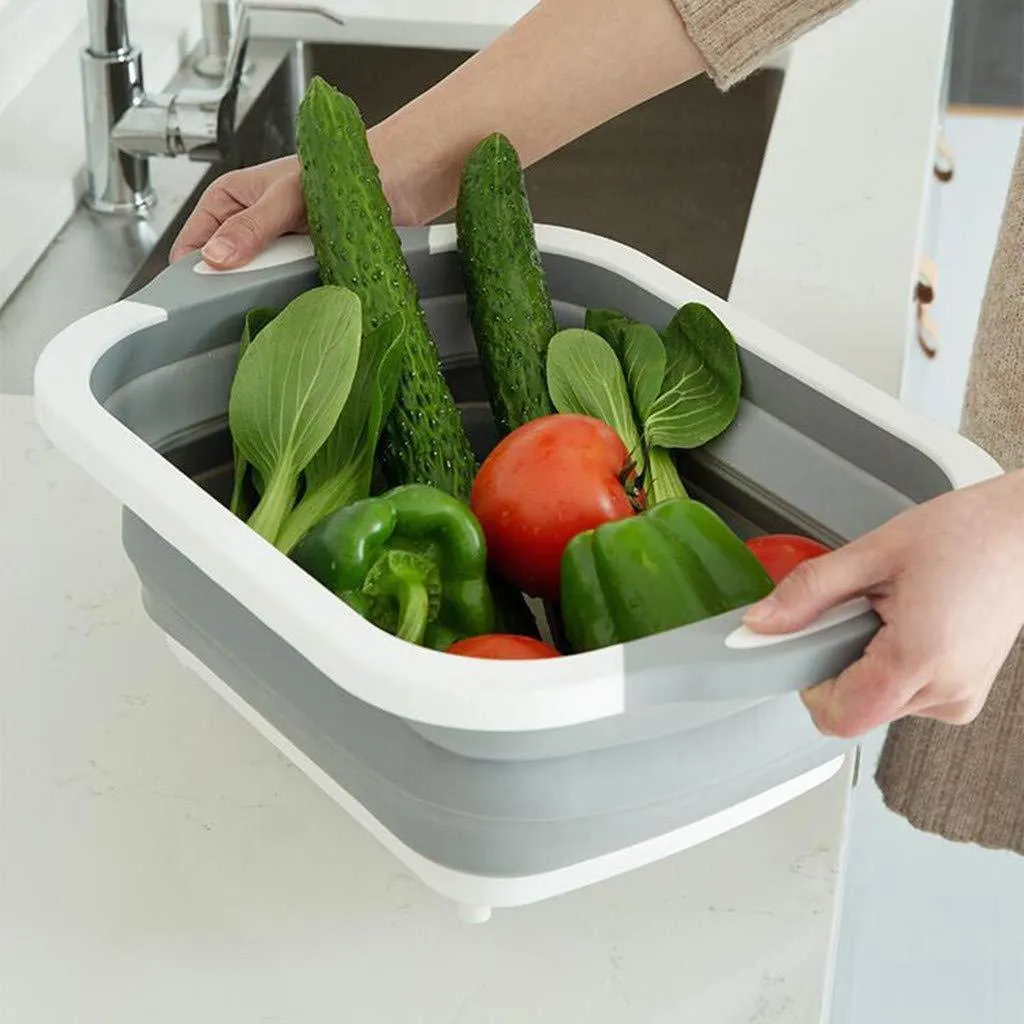 Chopping Board Basket