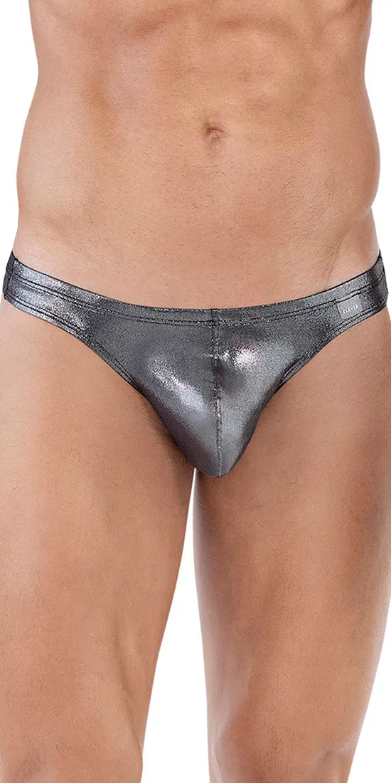 Clever 1646 Chakra Thongs Black