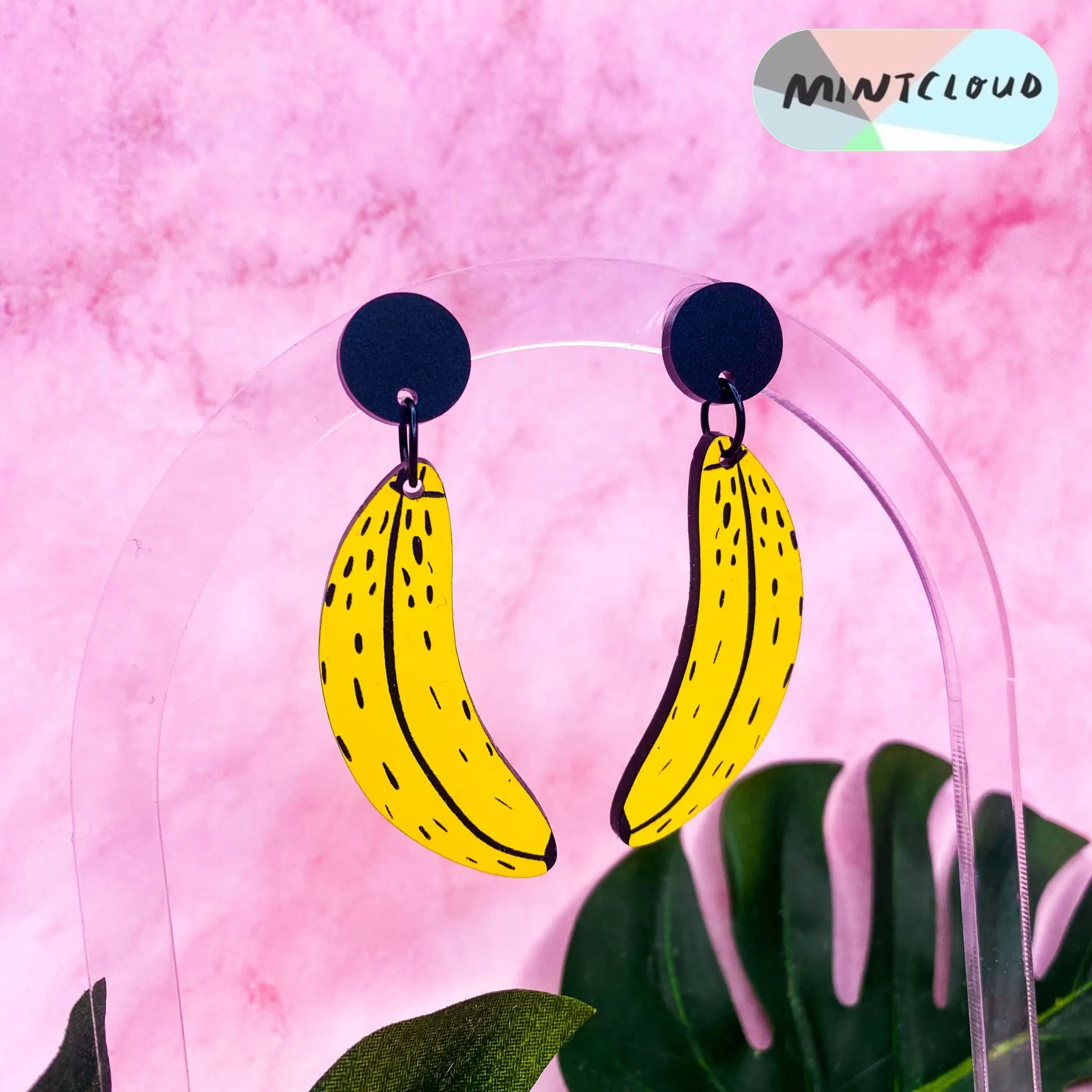 Cool Banana's Dangles