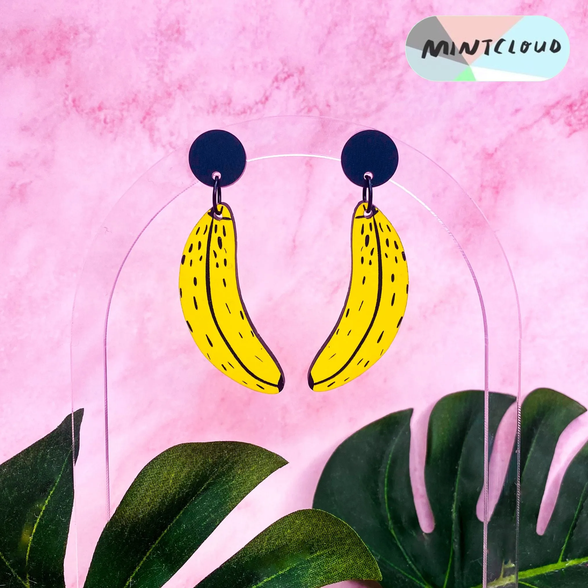 Cool Banana's Dangles