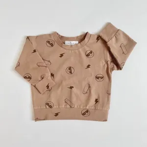 Cool Dude Vibes Crewneck