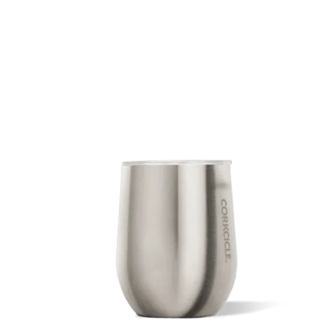 Corkcicle Metallic Stemless