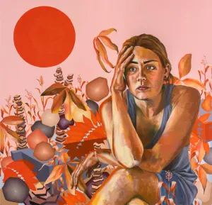 Devastating Loves & Transcendent Hatreds : Daisy Crane : Blood Sun, Body Leaves