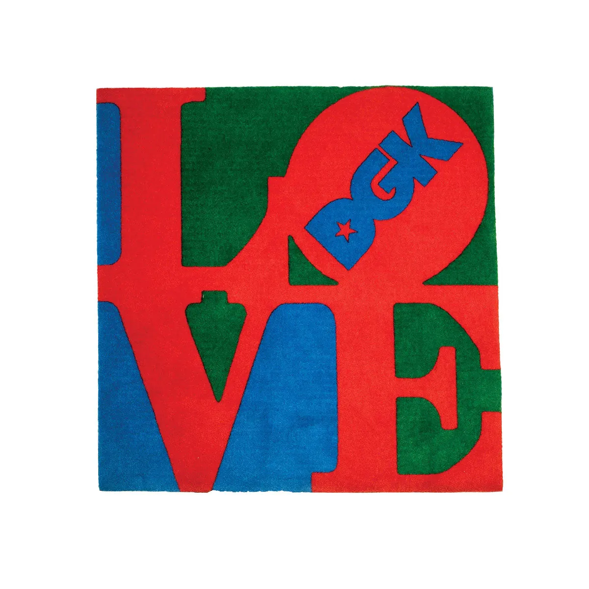 DGK - Love Rug