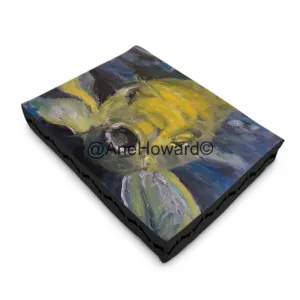 Dog & Cat Pet Bed Charles the Koi