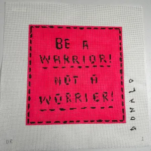 DR1 Be a Warrior
